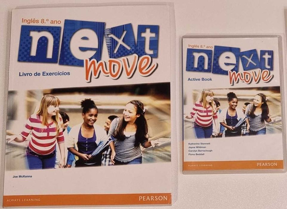 Livros Manuais Cadernos de exercícios e atividades - 8º Ano
