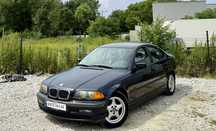 BMW E46 320D * Klima * Alufelgi * El.Szyby * Zadbana * Zamiana