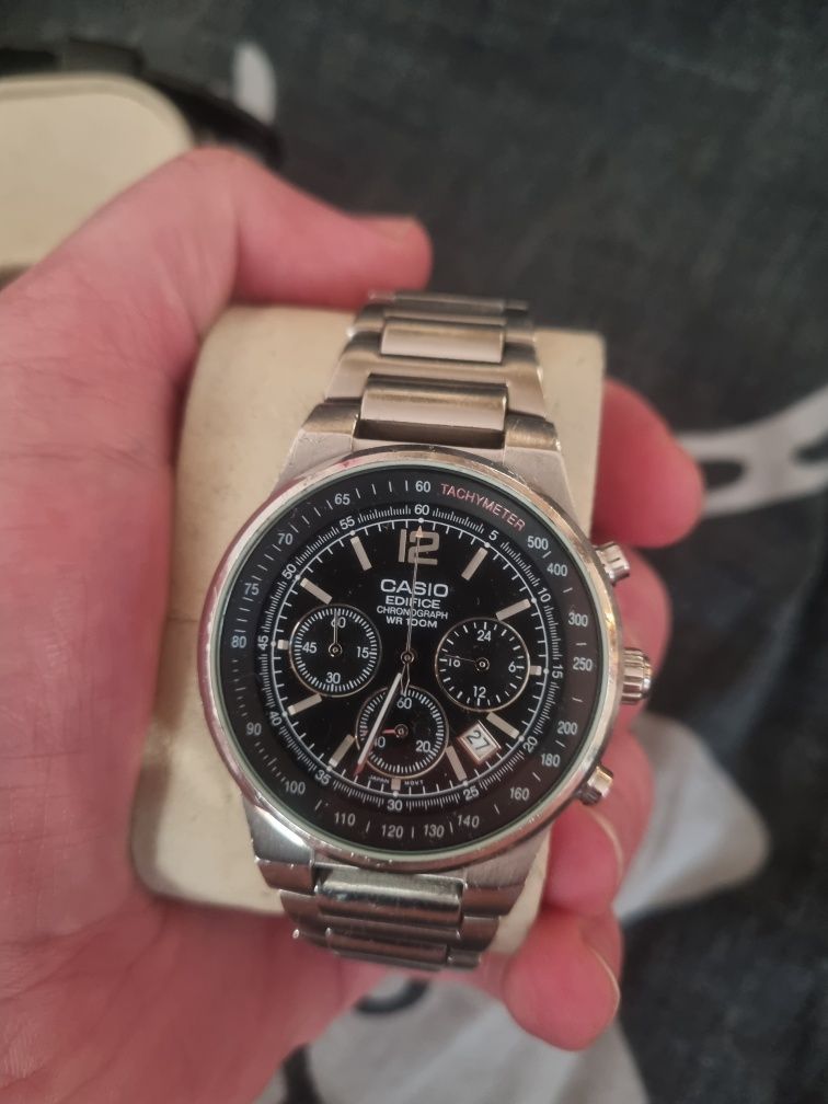 Zegarek Casio Edifice EF-500 DW