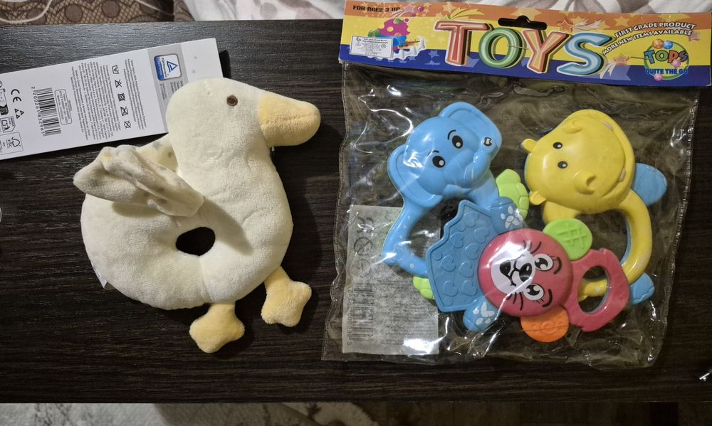 Погремушка цена за все