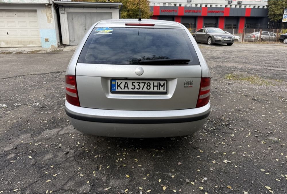 Продам Skoda Fabia 2007 року