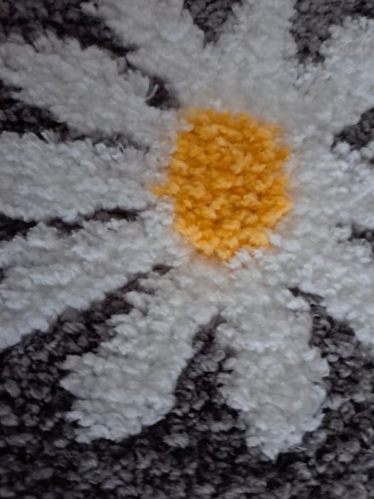 Kwiaty dywanik lazienkowy 50×80cm