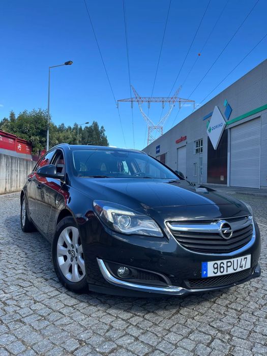 Opel Insignia Sports Tourer 2.0 CDTi Executive S/S