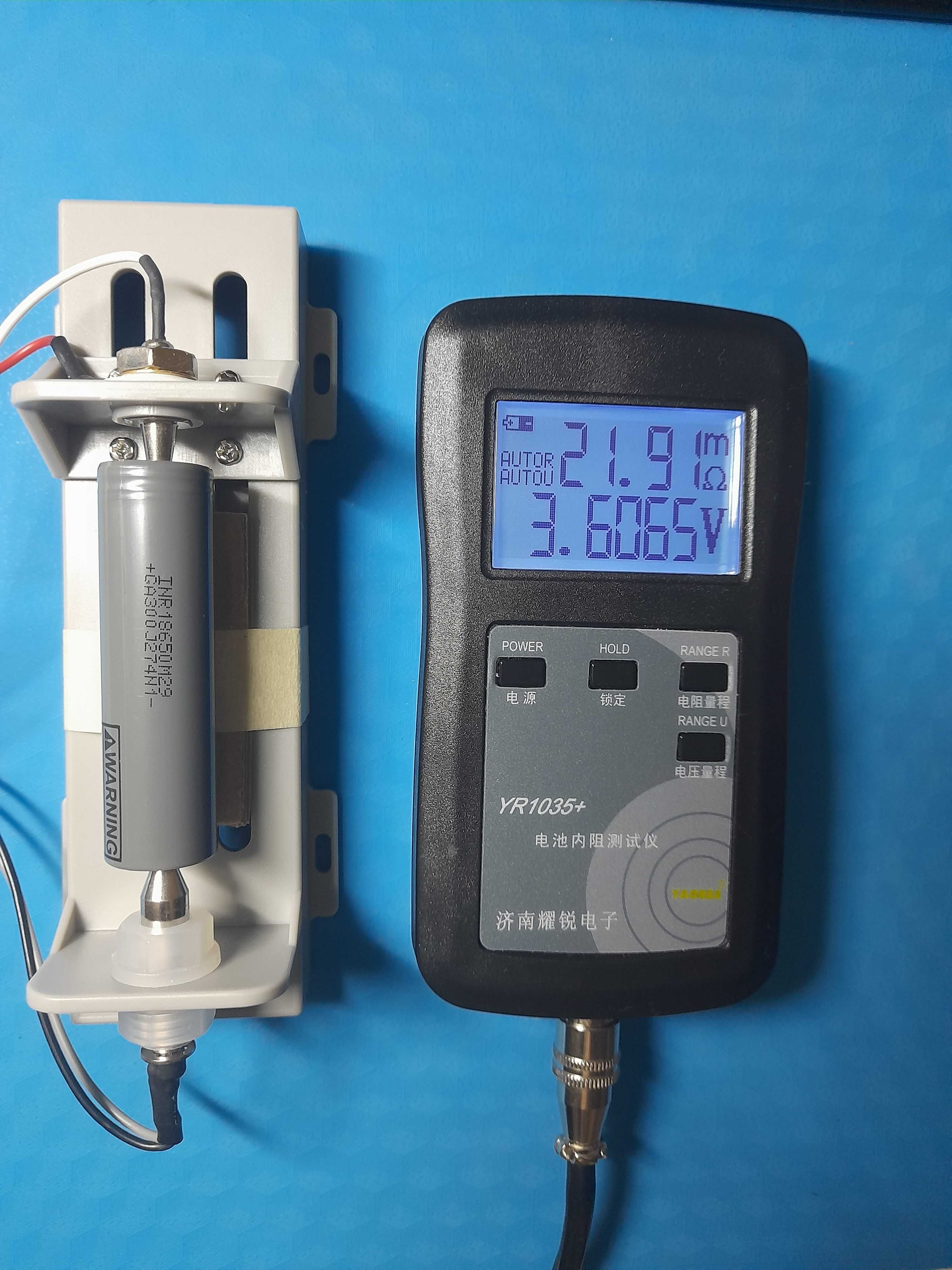 Новий Акумулятор 18650 LG INR18650-M29 2750mAh - 10A