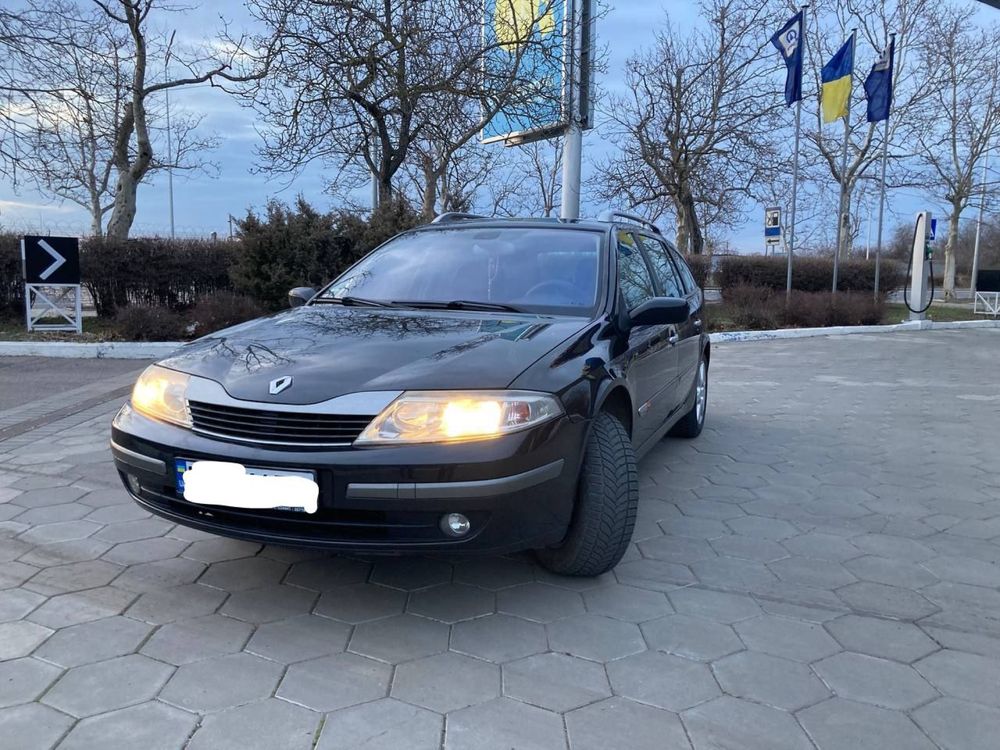 Renault laguna automat