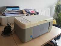 Impressora HP multifunções