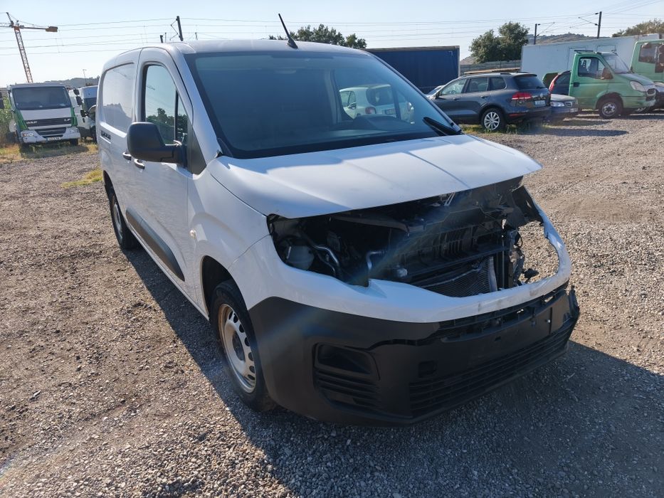 Peugeot partner 1.5 HDI