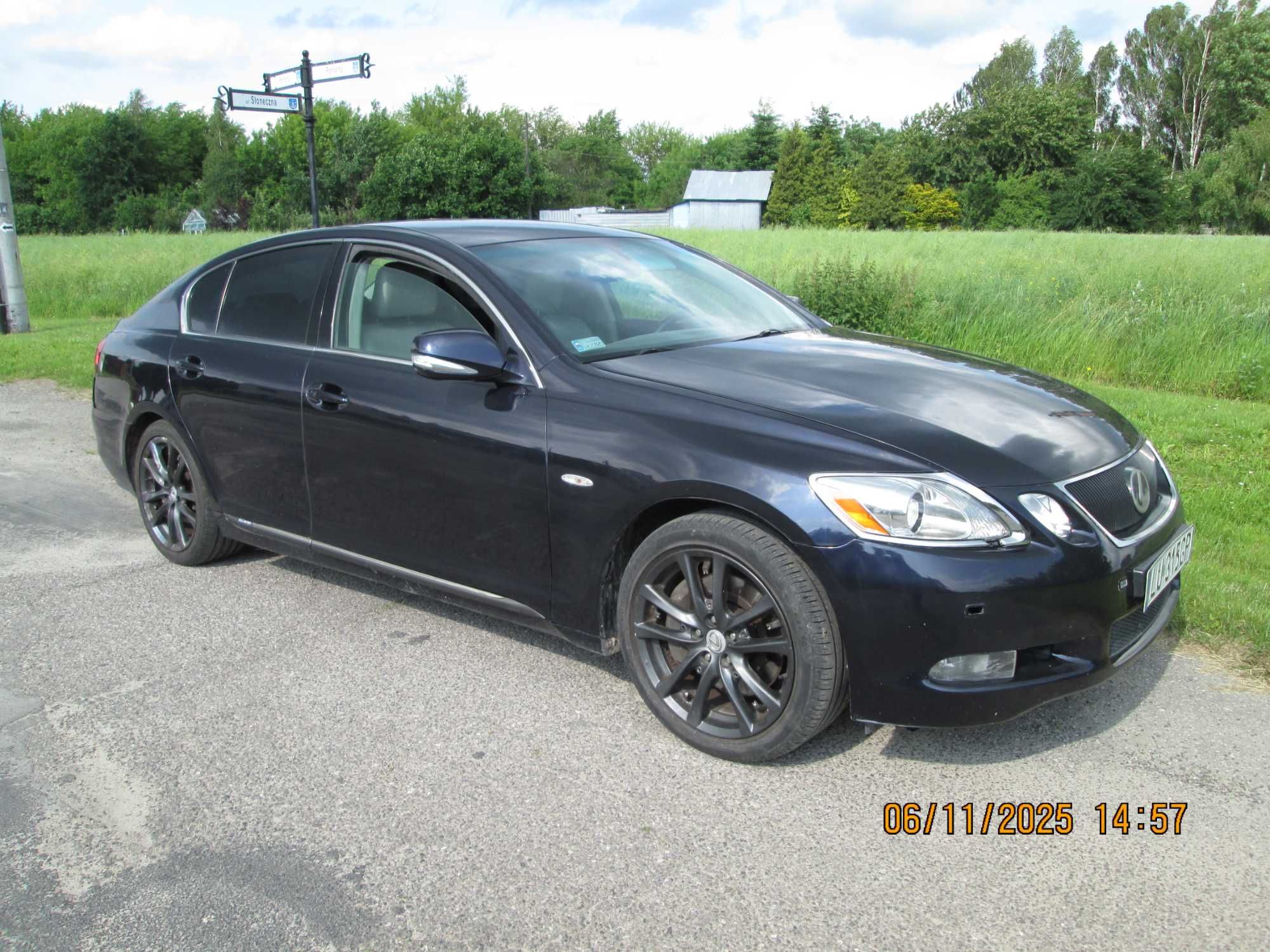 Sprzedam Lexusa GS 450h
