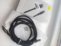 USB кабель із роз'ємом Type-C Baseus Tungsten Gold Fast Charging Data