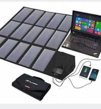 Powerbank panel solarny 100 w