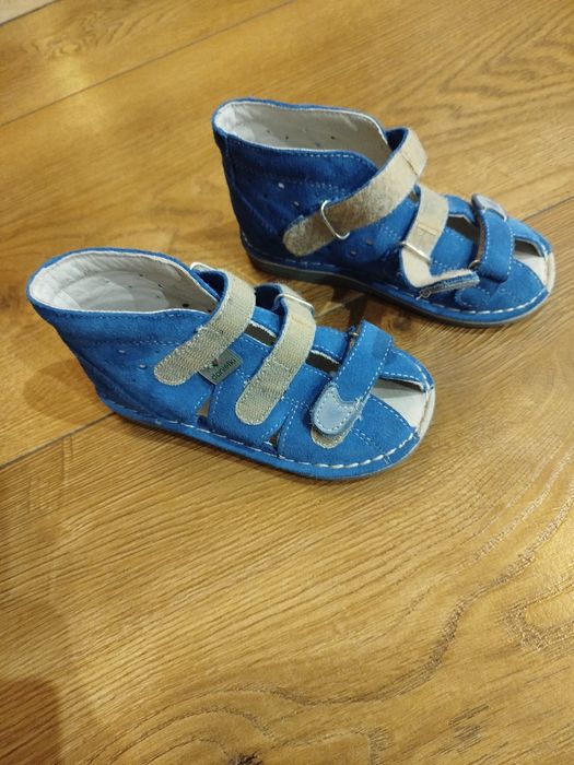 Sprzedam kapcie profilaktyczne  Danielki