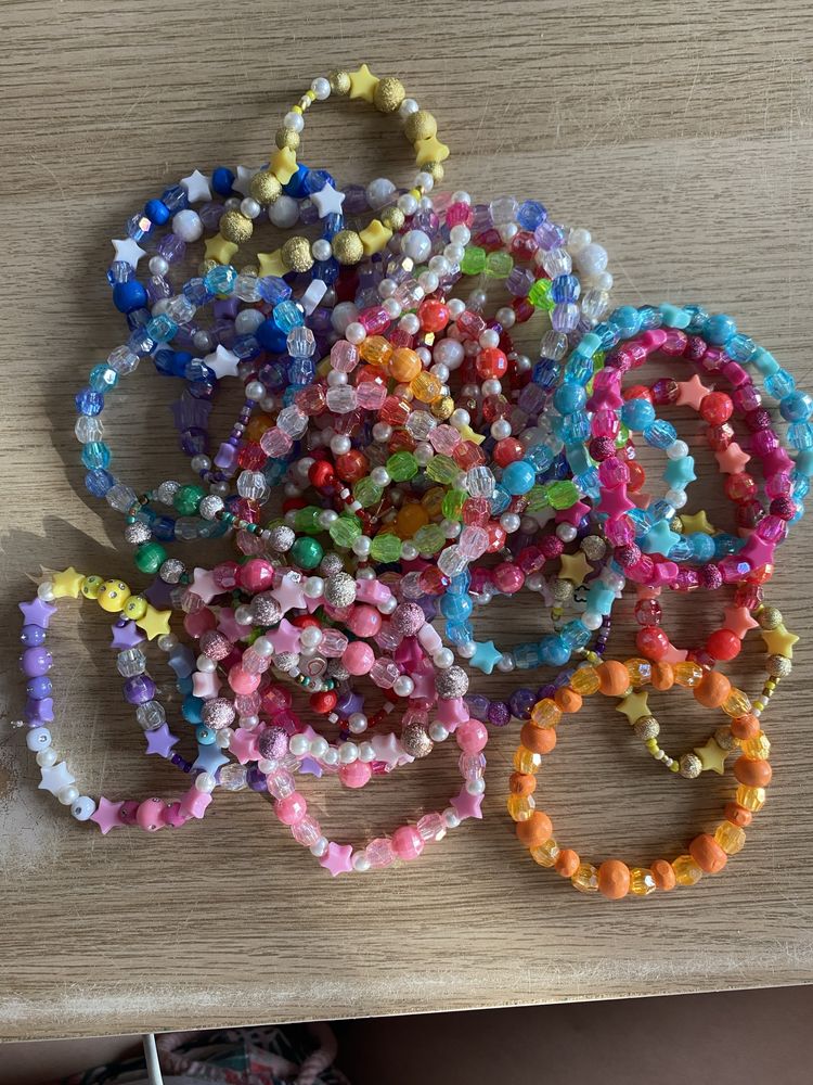 handmade bracelets