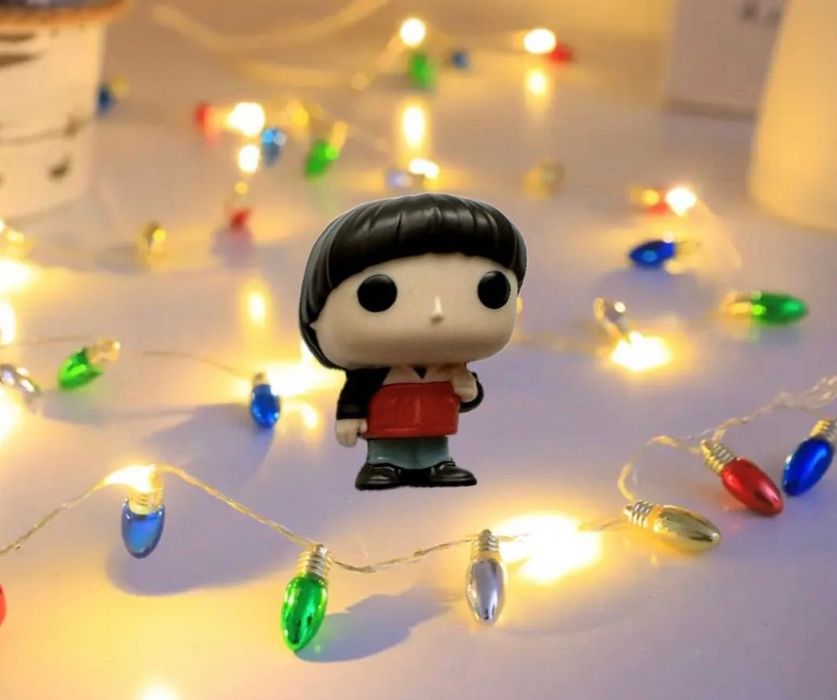 Гірлянда Stranger things kinder Will кіндер дивні дива Вілл осд Уилл