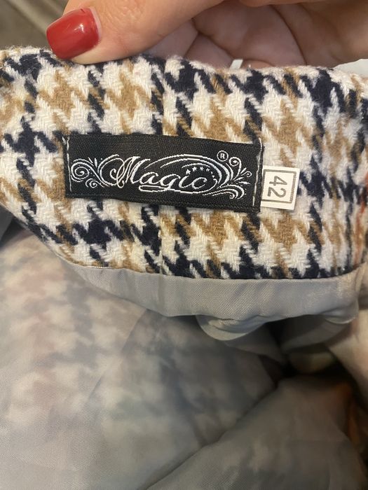 Нова тепла спідниця розмір М