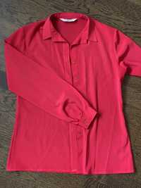Червона блуза, розмір S-M