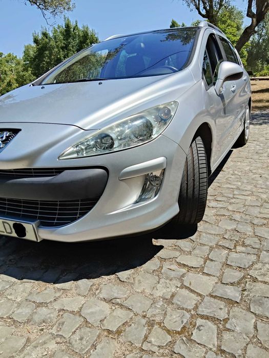 Peugeot 308 SW 1.6 HDI  – 112cv