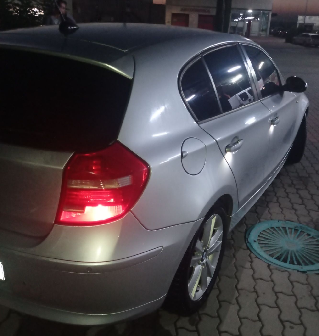 BMW 118 (Е87) у хорошому стані