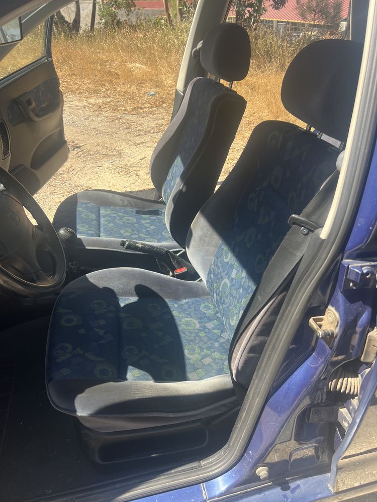 Seat IBIZA 1.4i 90cv (1 dono) apenas 160000kms