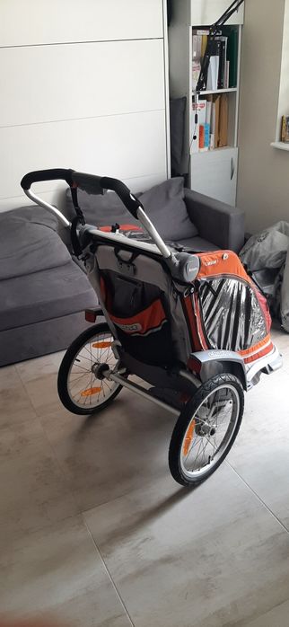 Przyczepka Thule Chariot Chinook 1