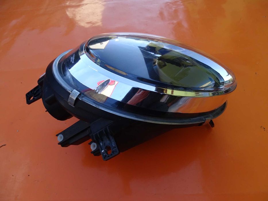 Microcar MGO Lampa Ciemna Orygnał Jak Nowa Europa