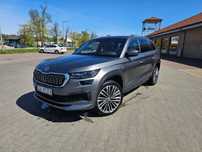 Skoda Kodiaq Laurin&Klement Jak NOWY Tańszy w rozliczeniu