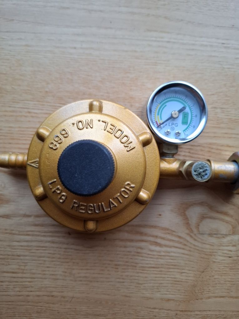 Редуктор газовый LPG Regulator 668 ,Япония.