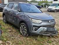 SsangYong/KGM Tivoli Niski przebieg