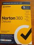 Software Antivírus Norton 360 Deluxe - 1 ano