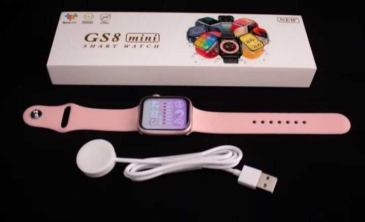 Смарт годинник GS8 Mini Новий коп‼️Остання серія для жінок‼️+ Ремінець