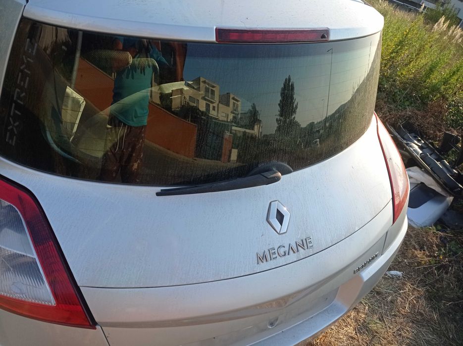 Porta da mala de Renault Megane de 2007