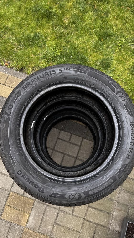 Opony nowe Barum braviris 5 185/60 R 15