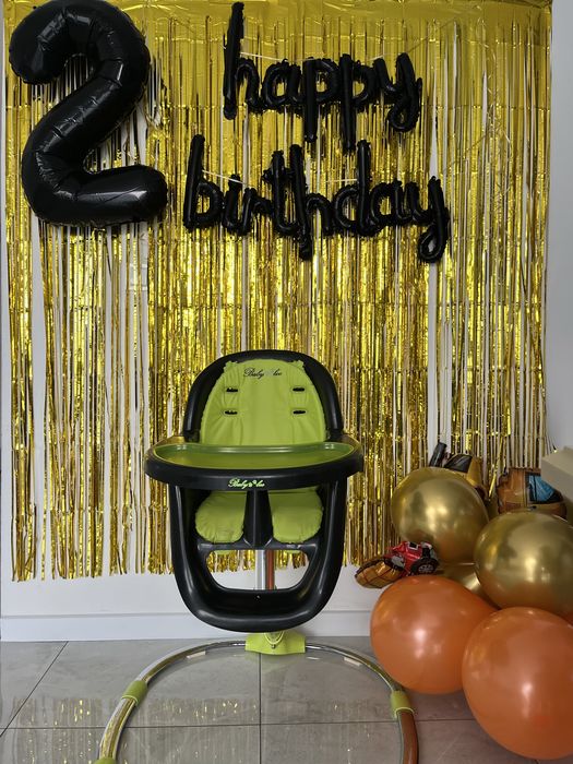 Fotelik do karmienia