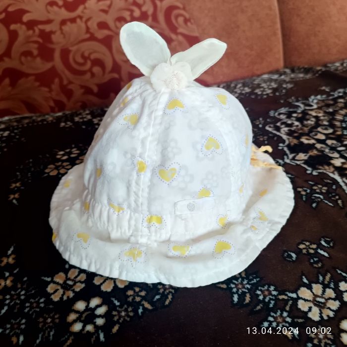 Продам панаму на дівчинку