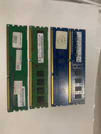 Продам ОЗУ DDR3..