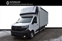 Renault Master  NOWY MASTER TO Podw. Poj. Kab. FWD EXTRA 3,5T L3 2.0 dCi 170 E-VI - od