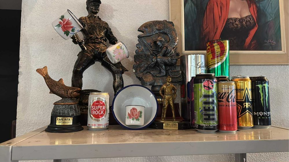 Antiguidades variadas