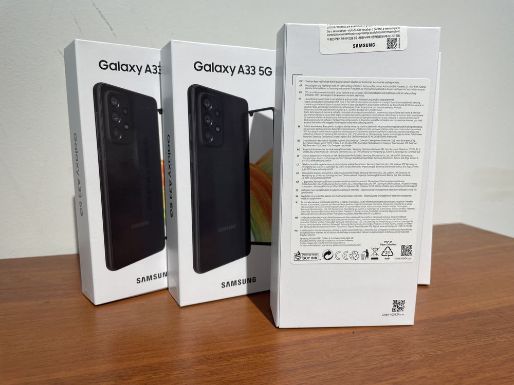 Samsung A33 6/128 5G , Самсунг А33