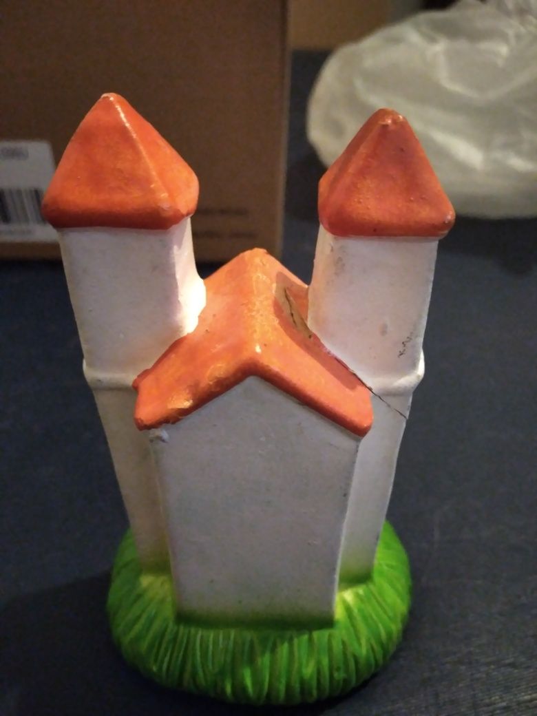 Figura de presépio - Igreja