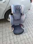 Fotelik Cybex Solution S-fix