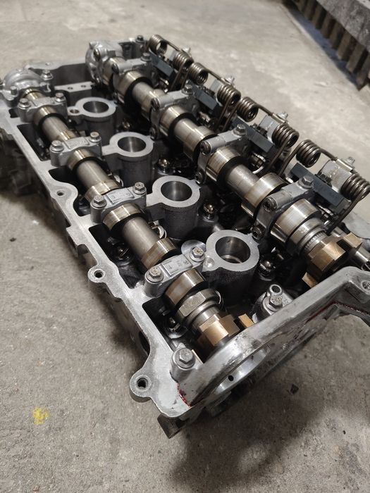 Głowica Citroen C4 1.4 VTi – po pełnej regeneracji