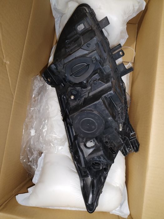 Farol Renault lagun