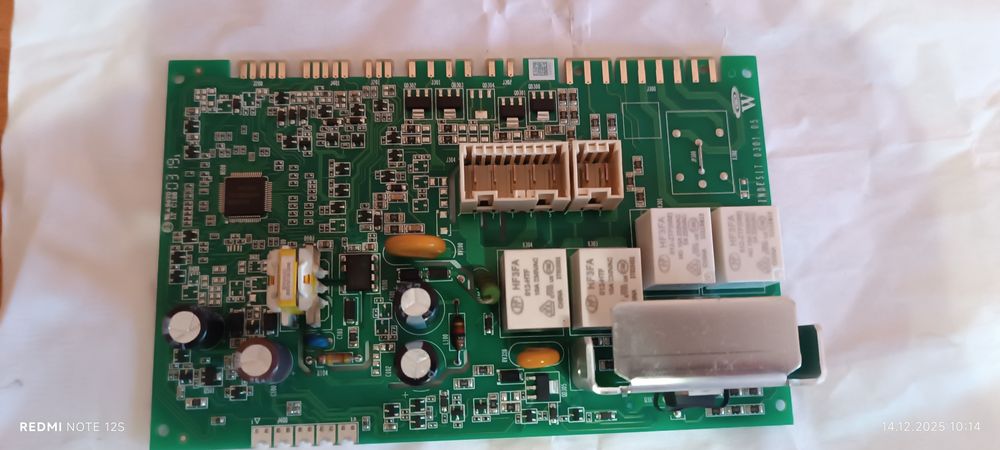 модуль керування indesit