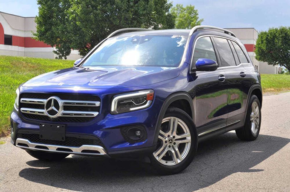 Mercedes-Benz GLB GLB 250 4MATIC      2020