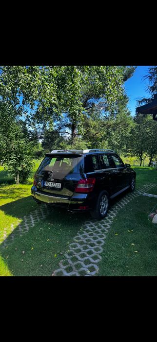 Mercedes GLK 220 Cdi wzorowy  stan