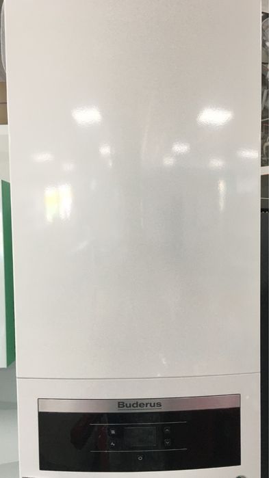 Котел газовий конденсаційний BUDERUS Logamax plus 24 KD!
