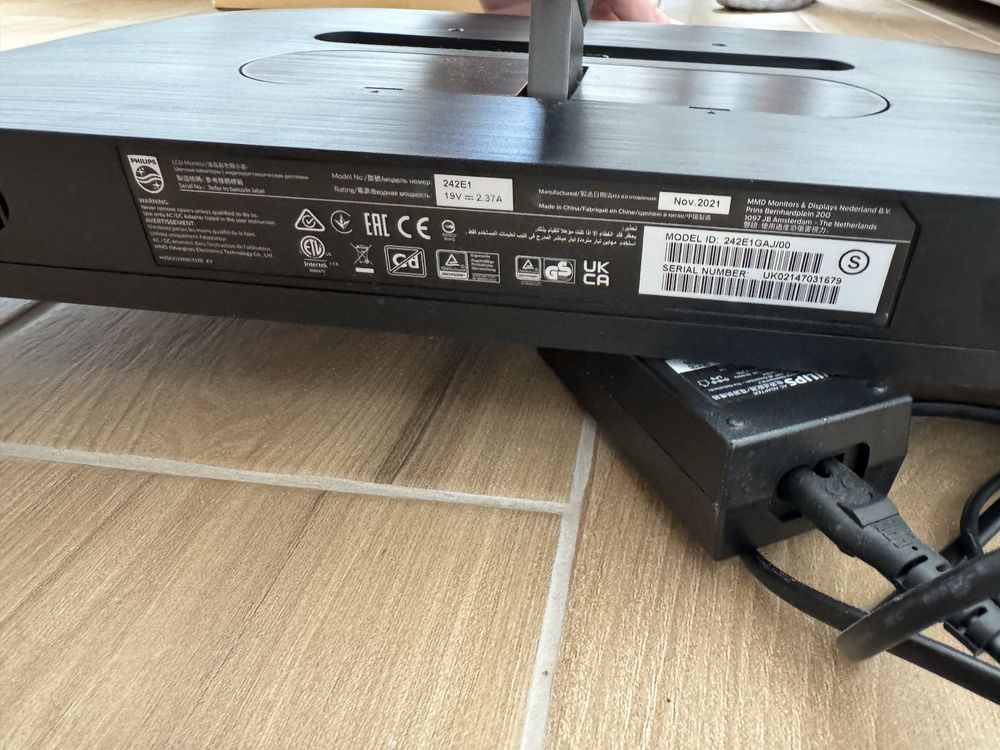 Monitor philips 242E1GAJ/00