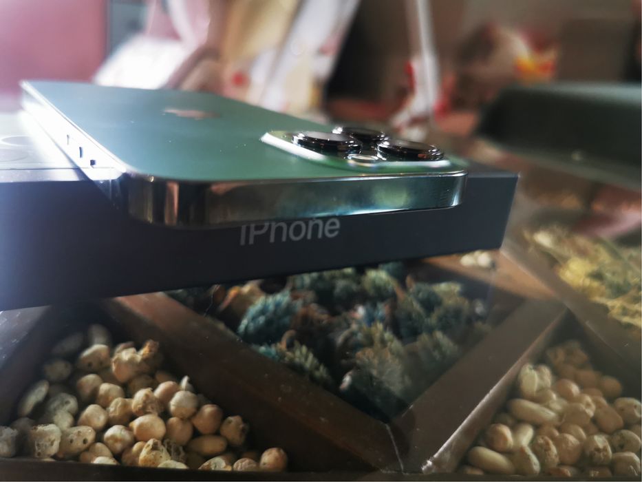 Iphone 13 pro max Alpine Green 512GB