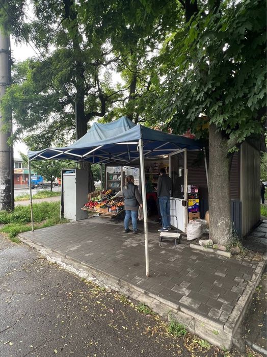 Киоск, павильйон, магазин возле АТБ (ул. Рабочая низ)