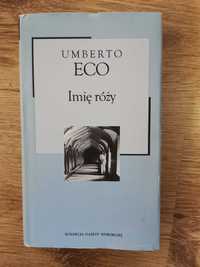 Imię róży, Umberto Eco