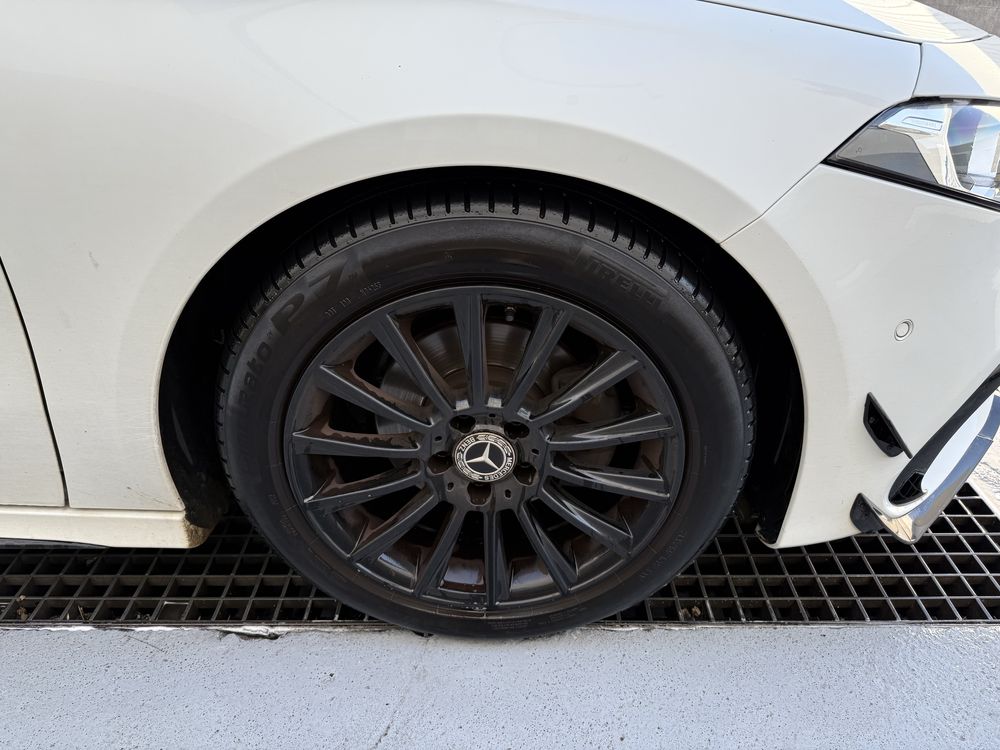 MERCEDES-BENZ A 160 d c/ kit A 35